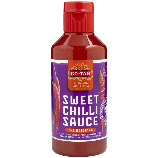 GO-TAN Sauce Sweet Chilli code EAN 8710605030457 