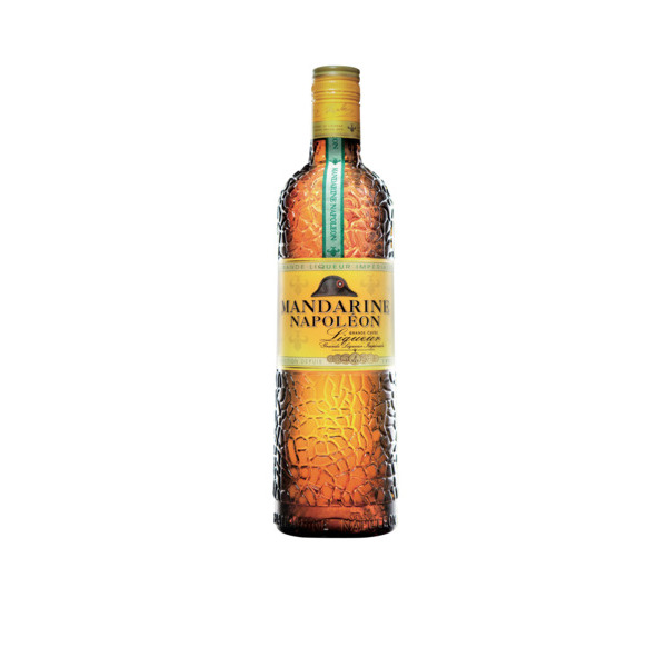 MANDARINE NAPOLEON Liqueur code EAN 8710625700026 