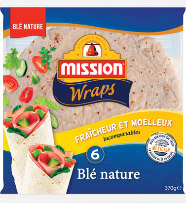  WRAPS ""MISSION"" code EAN 8710637105352 