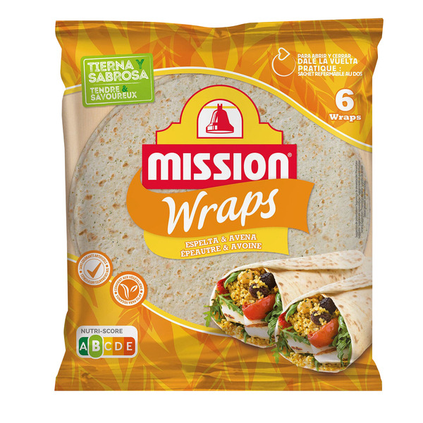 Wraps 