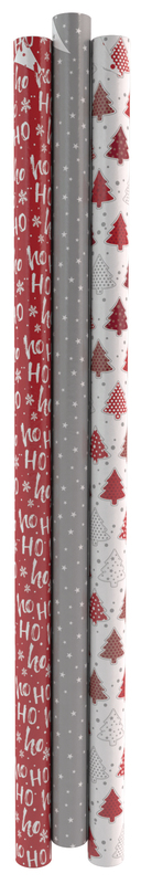  PAPIER CADEAU RECTO VERSO 2X0,70M  code EAN 8710675141367 