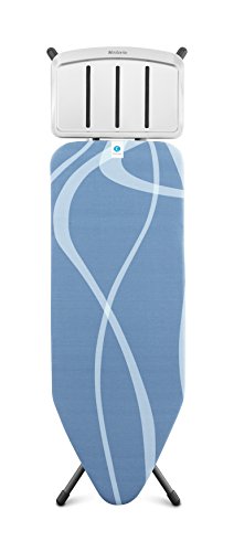 100468 table à repasser c acier swirl/black 49 ...