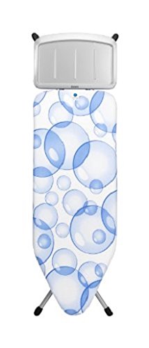 101229 table à repasser c acier bubbles/metalli...