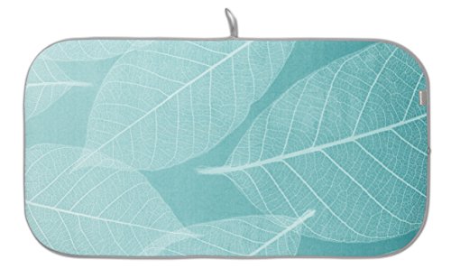 Repassage couverture - vert menthe