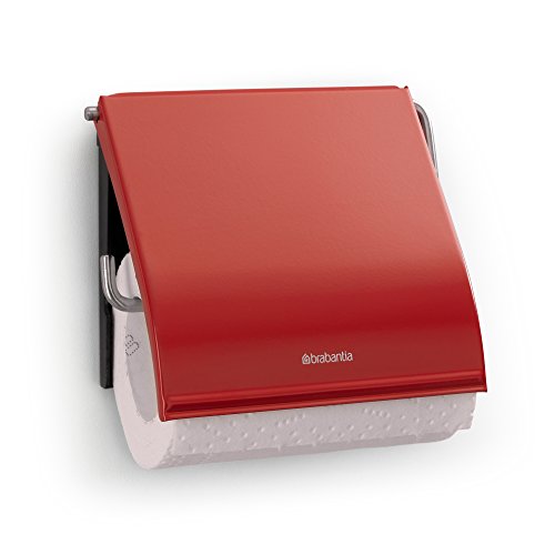 107863 porte-rouleau de papier toilette métal p...