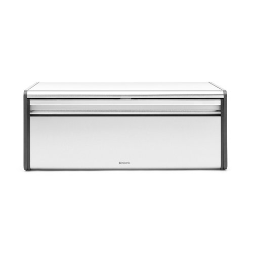 299186 boîte à pain avec couvercle abattant