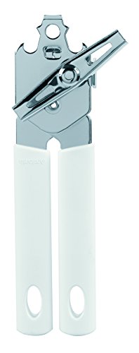 357183 ouvre-boîte manuels blanc