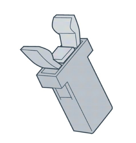 Brabantia / Brabantiapartner Pièce Détachée code EAN 8710755383809 