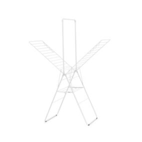  Séchoir à linge Hangon blanc 25 m + cintres Brabantia code EAN 8710755403507 