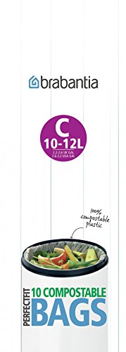 419782 sacs poubelle compostables c en rouleau ...