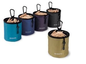 420283 sac pour pinces à linge - coloris aléatoire