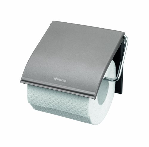 477300 porte-rouleau pour papier toilette platinum