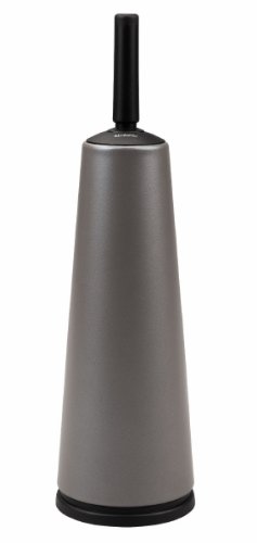 477324 porte-goupillon avec brosse platinum