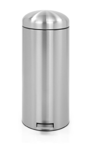 479366 poubelle à pédale retro bin motion contr...