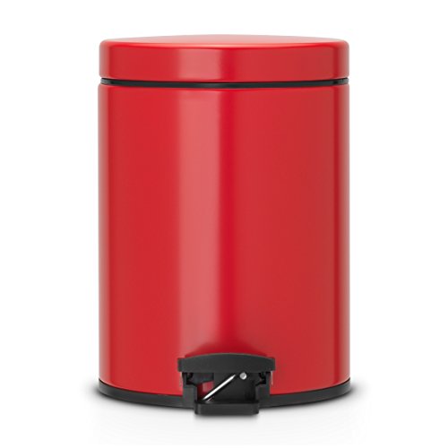 483707 classic poubelle à pédale acier passion ...