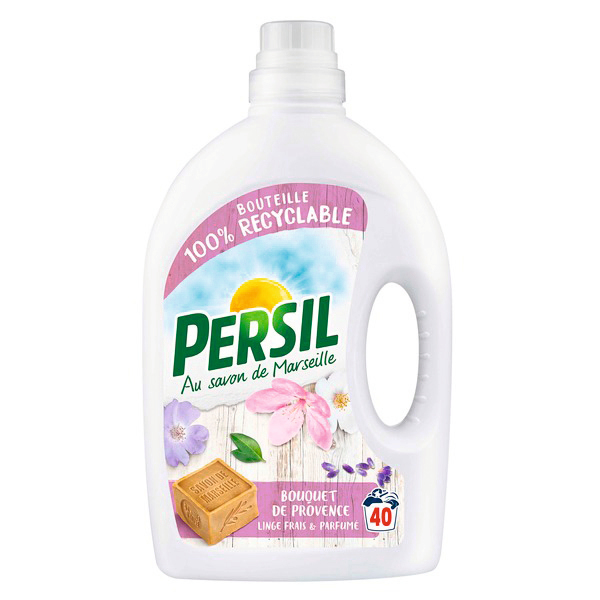 PERSIL LESSIVE LIQUIDE BOUQUET DE PROVENCE PERSIL code EAN 8710847972010 