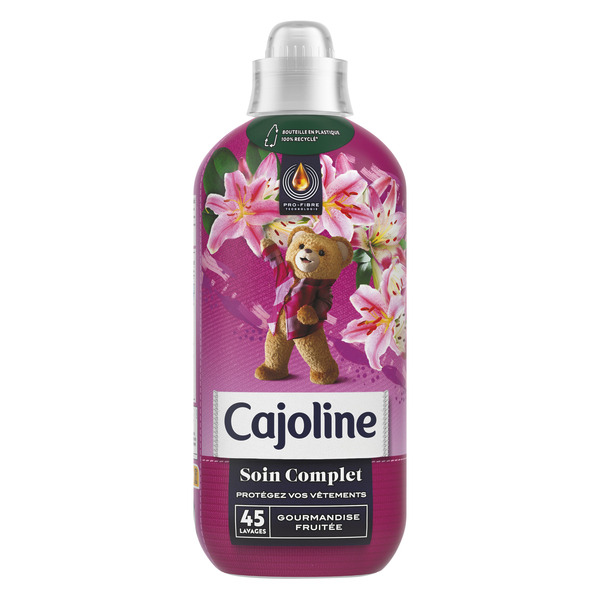 Adoucissant concentré