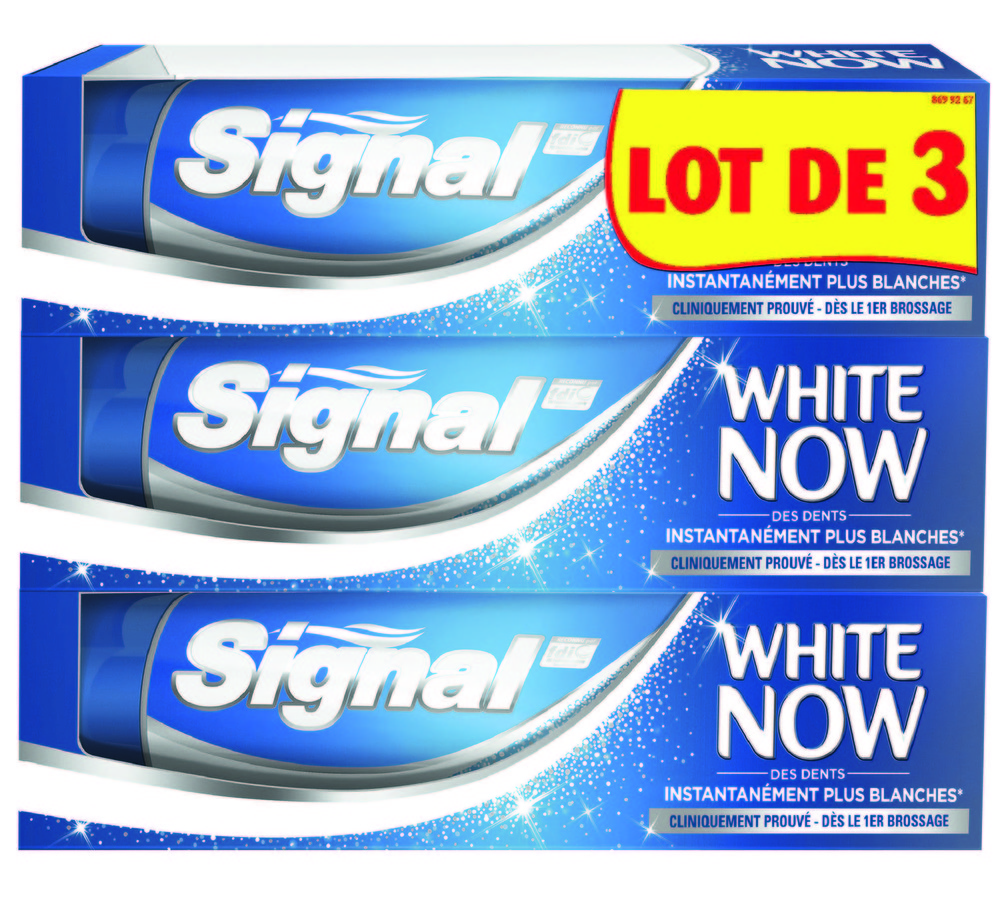 DENTIFRICE “SIGNAL” 8710908305078 (8710908305078)