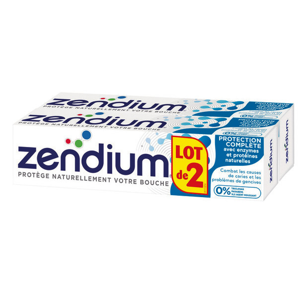 zendium Dentifrice 8710908343421 (8710908343421)