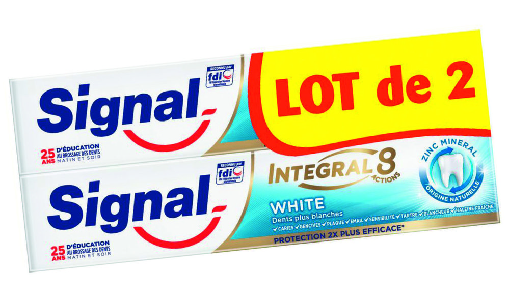 DENTIFRICE “SIGNAL INTEGRAL 8” 8710908570353 (8710908570353)