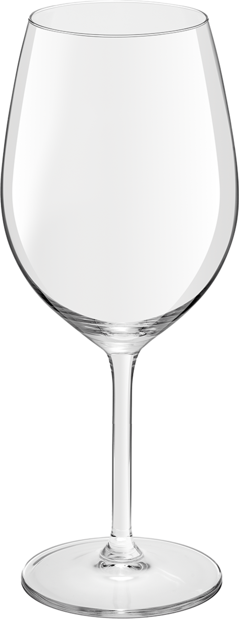 LOT DE 12 VERRES À VIN 40 CL + 32 CL