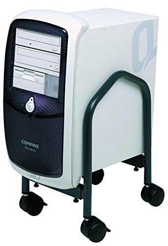 323158 support mobile pour unité centrale color...