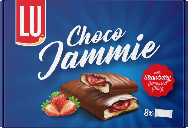 Choco Jammie Lu