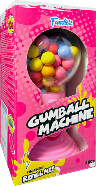 108680008 Gumball Machine Fundiez code EAN 8710998517610 