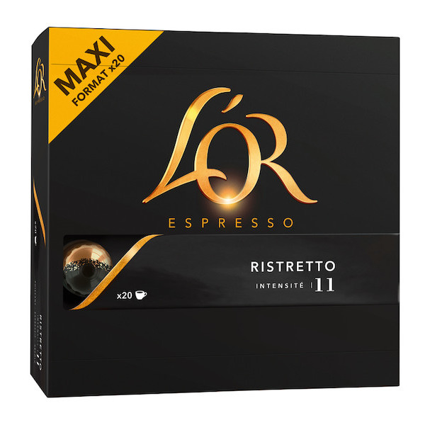 Espresso Ristretto