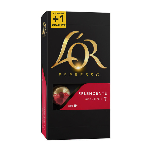 Capsules de café