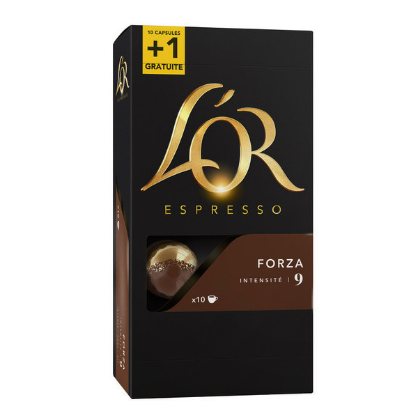 Capsules de café