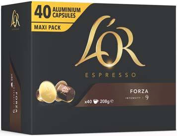 CAPSULES “L’OR” 8711000390184 (8711000390184)