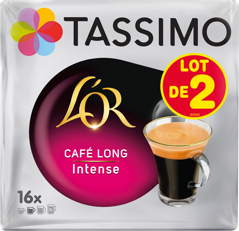 CAPSULES DE CAFÉ