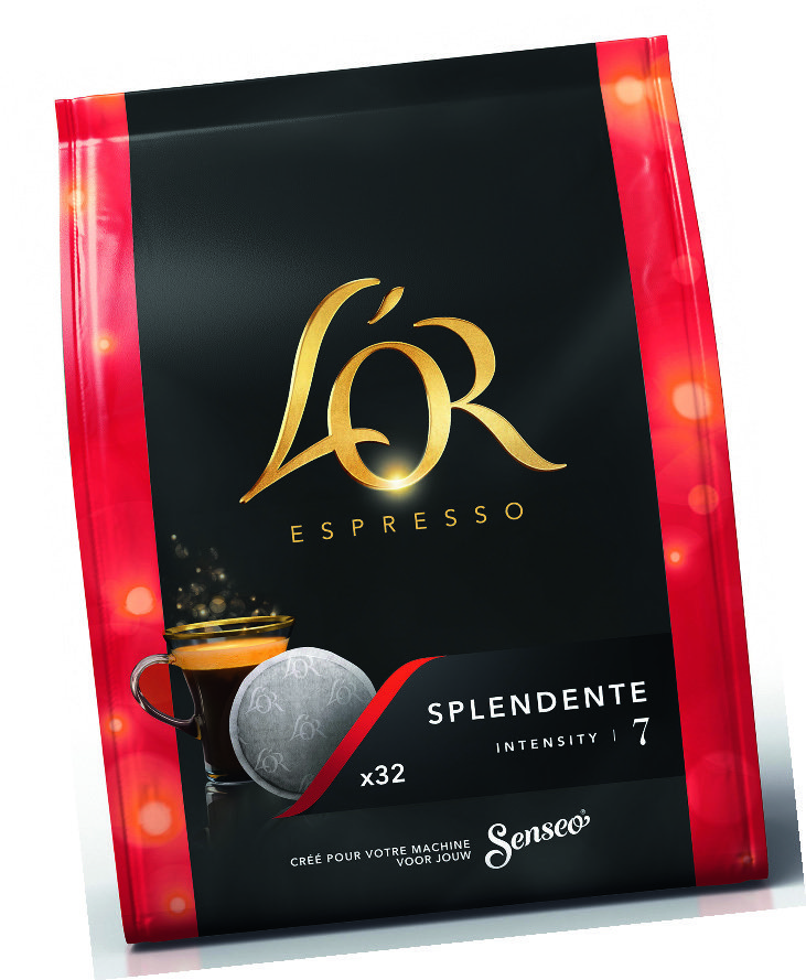 DOSETTES DE CAFÉ “L’OR” (1) 8711000414842 (8711000414842)