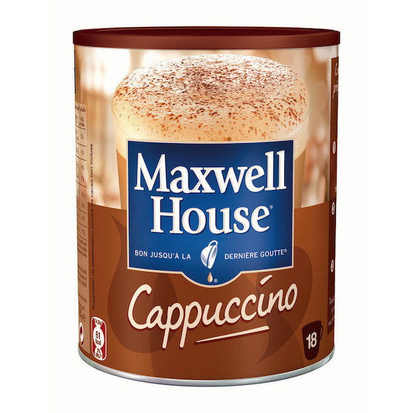 Cappuccino classique 