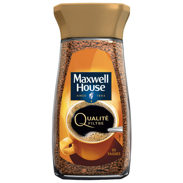 Café soluble Qualité Filtre