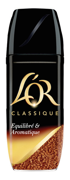 CAFÉ INSTANTANÉ CLASSIQUE 