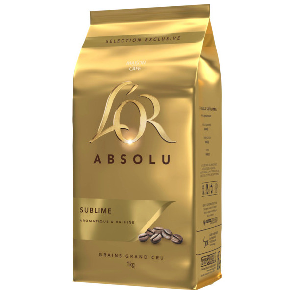  Café Grain L'or  code EAN 8711000547434 