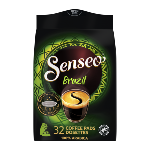 SENSEO Dosettes de café code EAN 8711000552247 