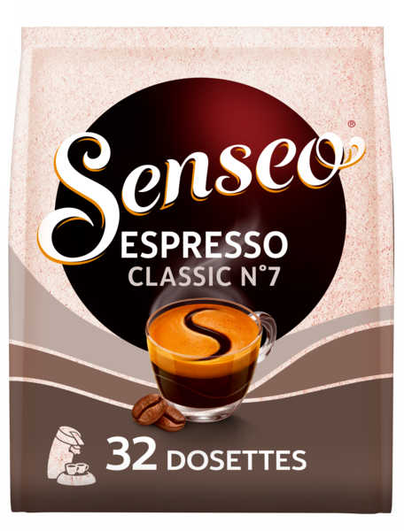 DOSETTES EXPRESSO X32 CLASSIC
