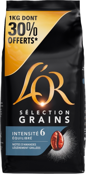 Café Grain L'or 8711000583418 Café Grain L'or 8711000583418