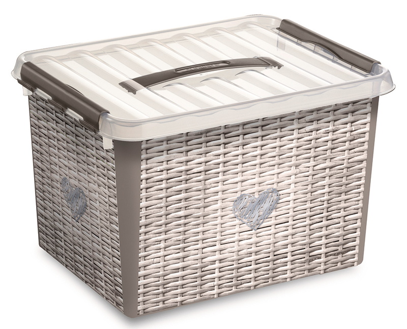 SUNWARE BOITE DE RANGEMENT 22 L SUNWARE 8711112002494 (8711112002494)