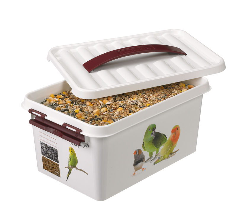 BOITE DÉCOR ANIMAUX 6L  8711112782815 