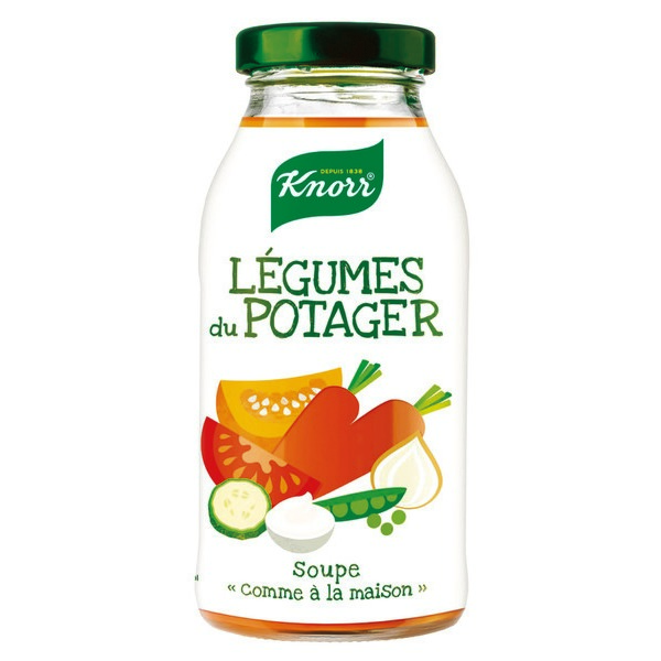 SOUPE Comme à la maison