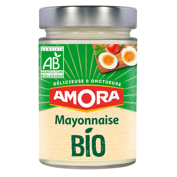 Mayonnaise Bio nature