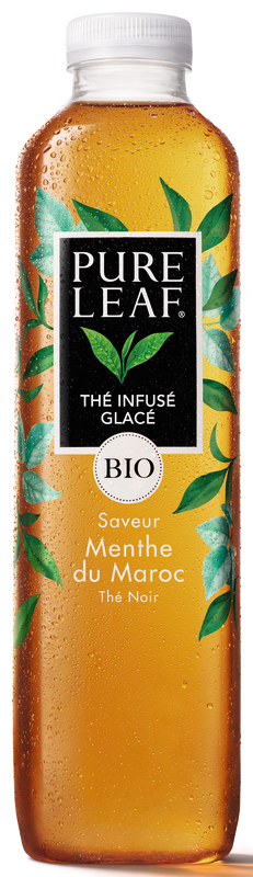 Pure Leaf THÉ À LA MENTHE BIO Pure Leaf code EAN 8711200454792 