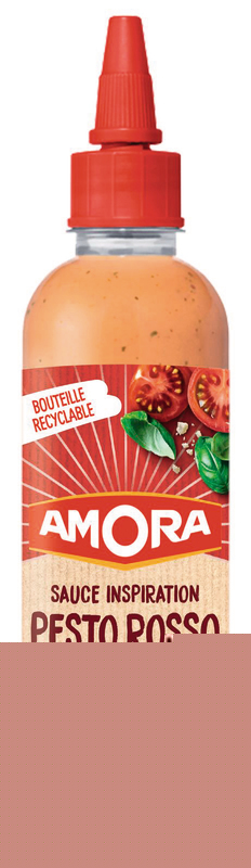 SAUCE INSPIRATION PESTO ROSSO Amora