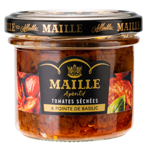 TARTINABLE TOMATES SÉCHÉES 
