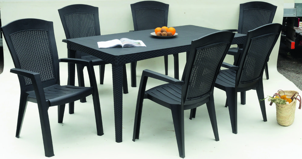 FAUTEUIL EMPILABLE 8711245127248 (8711245127248)