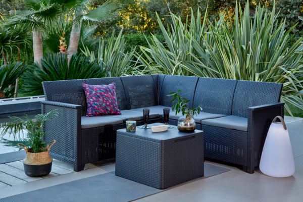 Ensemble d'angle Lola